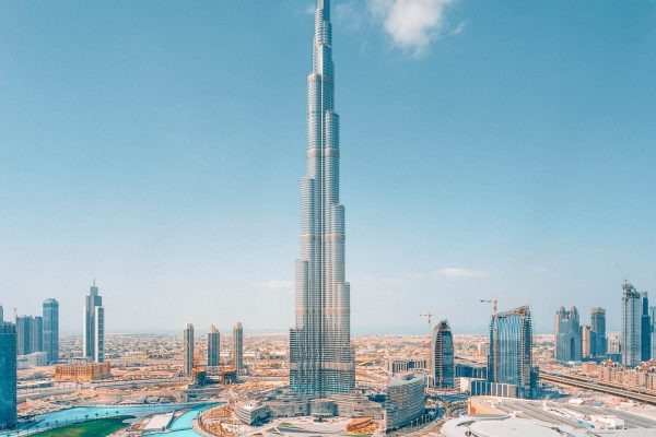 11 Epic Places To See In Dubai